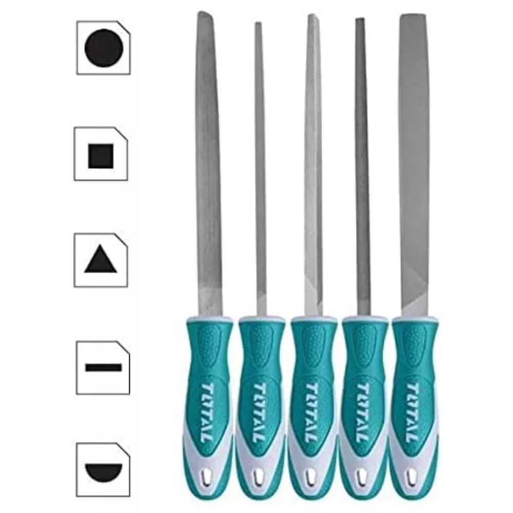 Çentik Total Tht918516/5 Pcs — Mallar, Bakı (2)