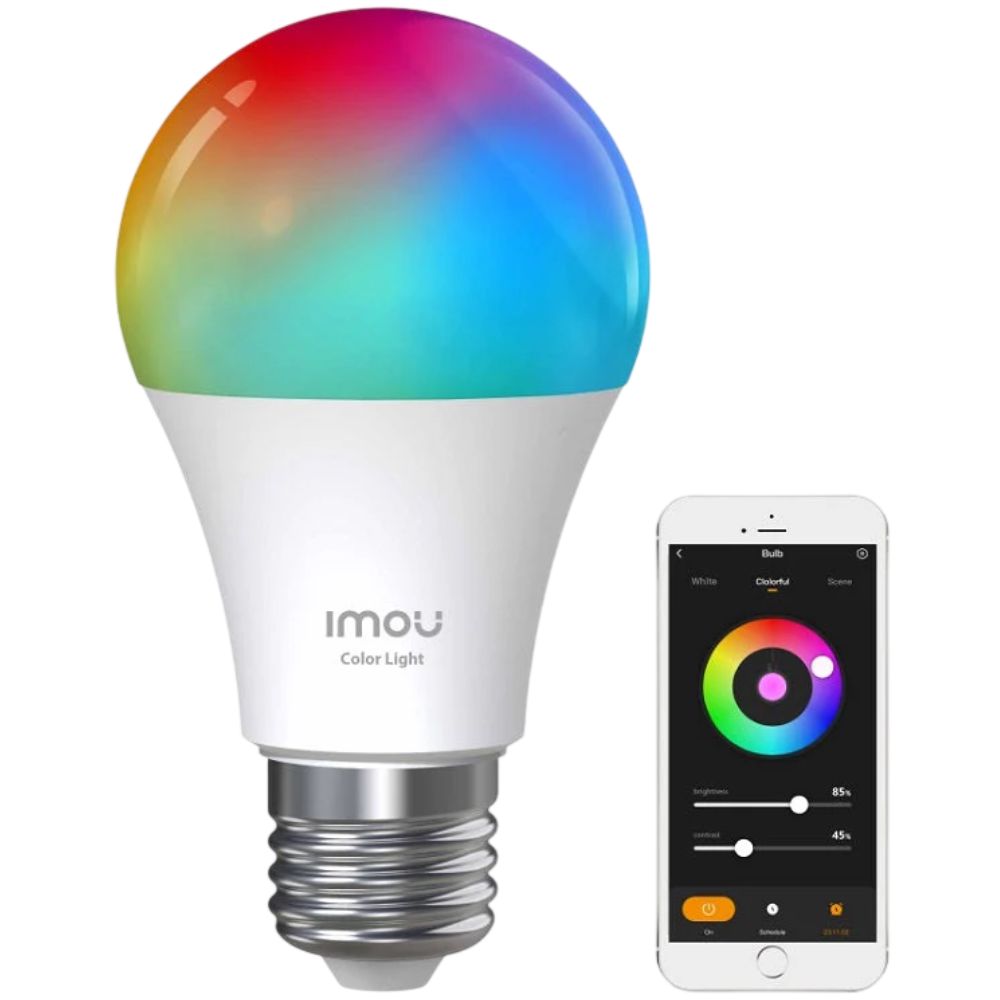 Lampa ımou CL2B IOT-CL2B-MAT-EU — Ağıllı ev, Bakı (2)