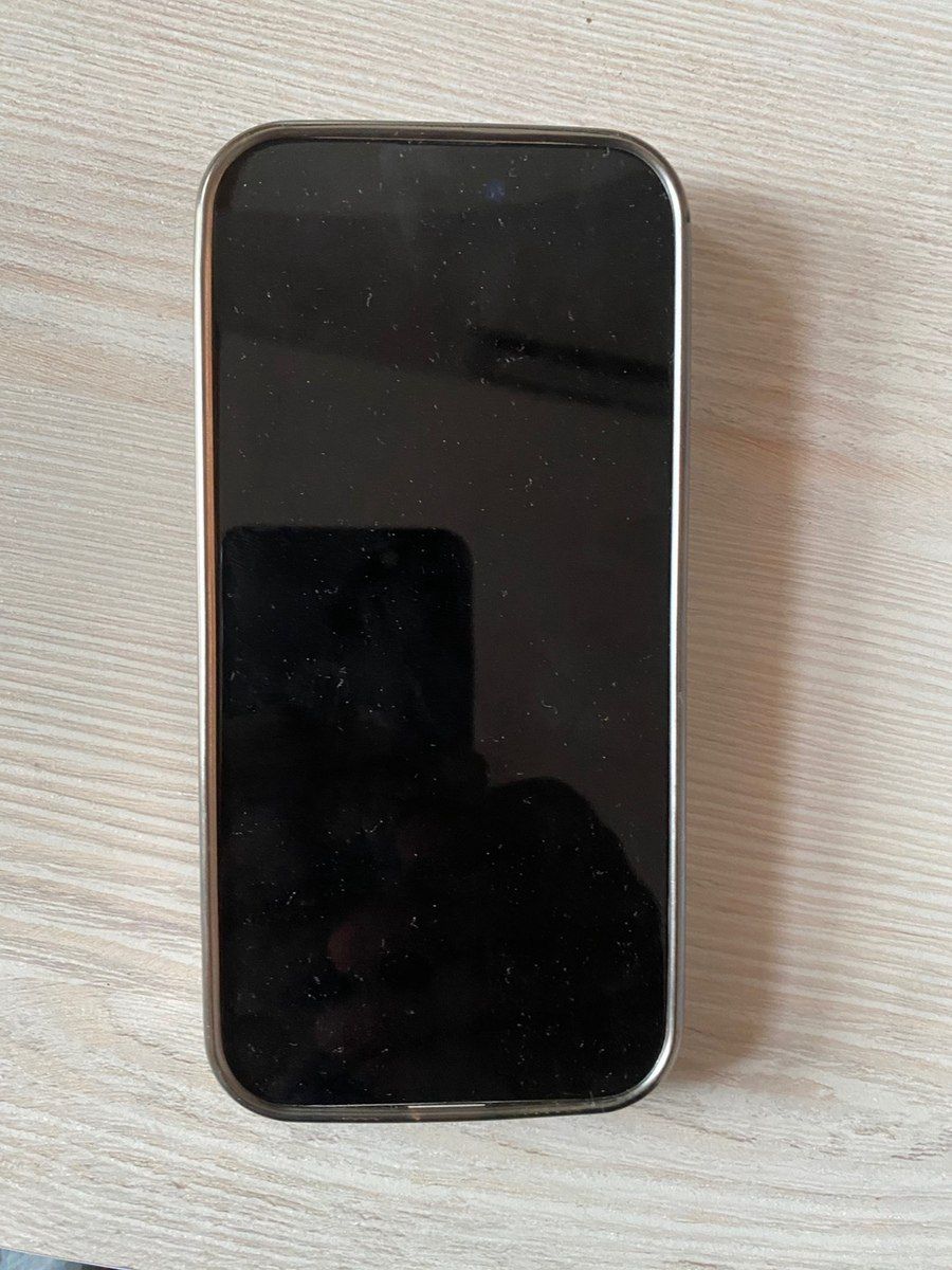 Apple iPhone 15 Pro Natural Titanium 128GB/8GB — Smartfonlar, Bakı (6)