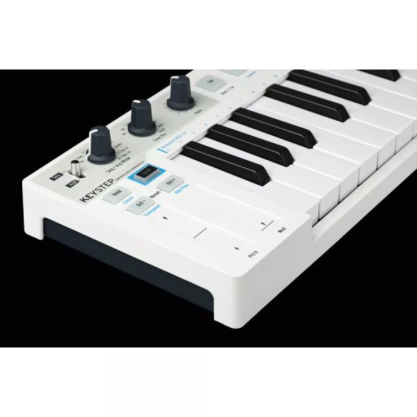MIDI-klaviatura Arturia KeyStep — Musiqiə alətləri, Bakı (5)