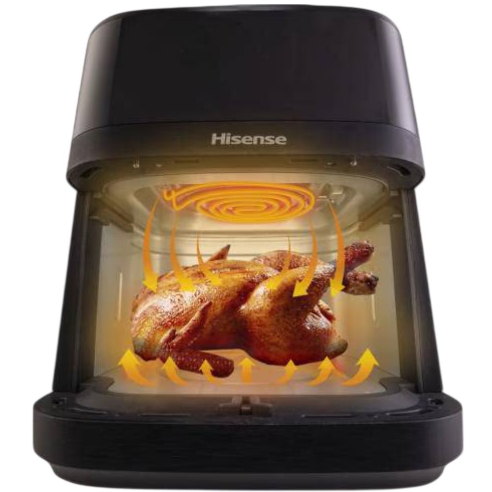 Air Fryer Hisense HAF1800DCD — Mətbəx texnikası, Bakı (3)