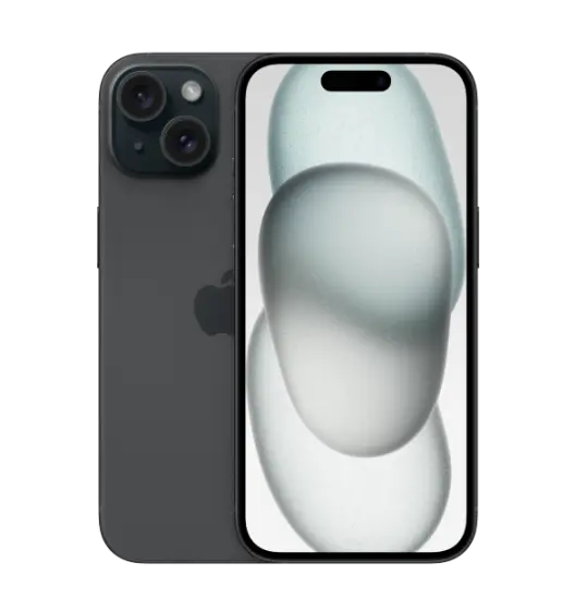 iPhone 15 128 GB Black — Bakı