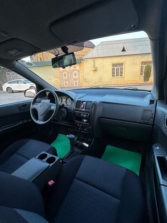 Hyundai Getz, 1.4 L, 2009 il, 136 000 km — Avtomobillər, Gəncə (5)