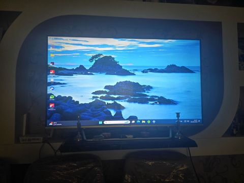 Yeni Televizor Shivaki LED ekran 43" 4K (3840x2160), Ünvandan götürmə — Digah