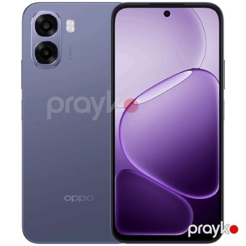 Oppo A6x 4/64 GB Plum Purple — Bakı