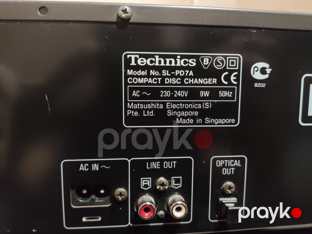 Salam əsl yapon markası olan technics audiotexnika dəsti satılır hər — Gücləndiricilər, qəbuledicilər və DAC, Masazır (6)