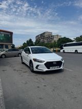 Hyundai Elantra, 1.4 L, 2016 il, 210 824 km — Cars