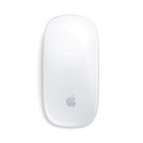 Simsiz kompüter siçanı Magic Mouse-White Multi-Touch Surface Model A3204 (MXK53ZM/A) — Keyboards & Mice