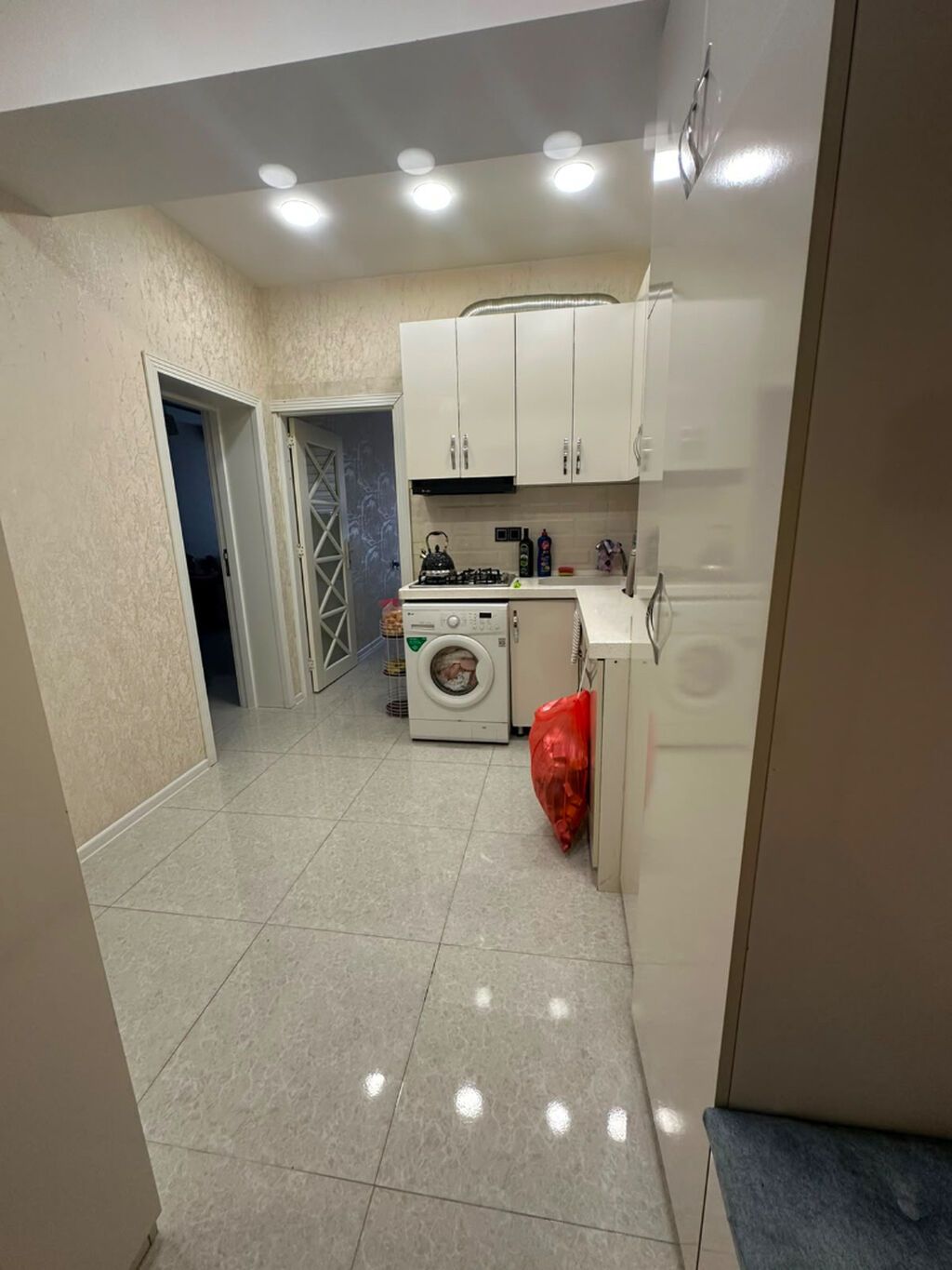 2 otaqlı, Yeni tikili, 52 kv. m — Daşınmaz əmlak, Bakı (6)