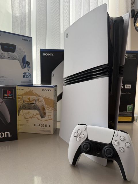 PlayStation 5 Pro — İdeal Vəziyyətdə PlayStation 5 Pro çox ideal — Bakı