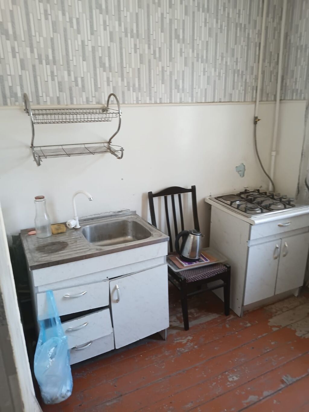 Sumqayit seh 5 ci mik 5/1 1 otaqli istilik sistemi var qiymeti 200 azn — Daşınmaz əmlak, Sumqayıt (4)