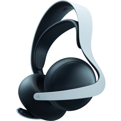 Qulaqlıq PlayStation 5 Pulse Elite White + Case — Bakı