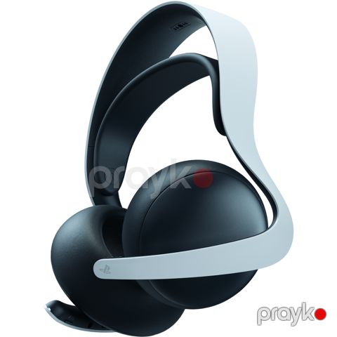Qulaqlıq PlayStation 5 Pulse Elite White + Case — Bakı