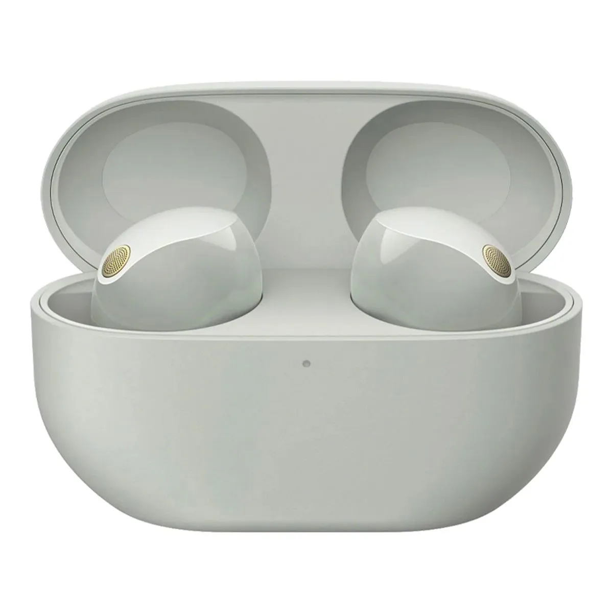 Simsiz qulaqlıq Sony WF-1000XM5 The Best Truly Wireless Noise Canceling Earbuds/Silver — Беспроводные наушники