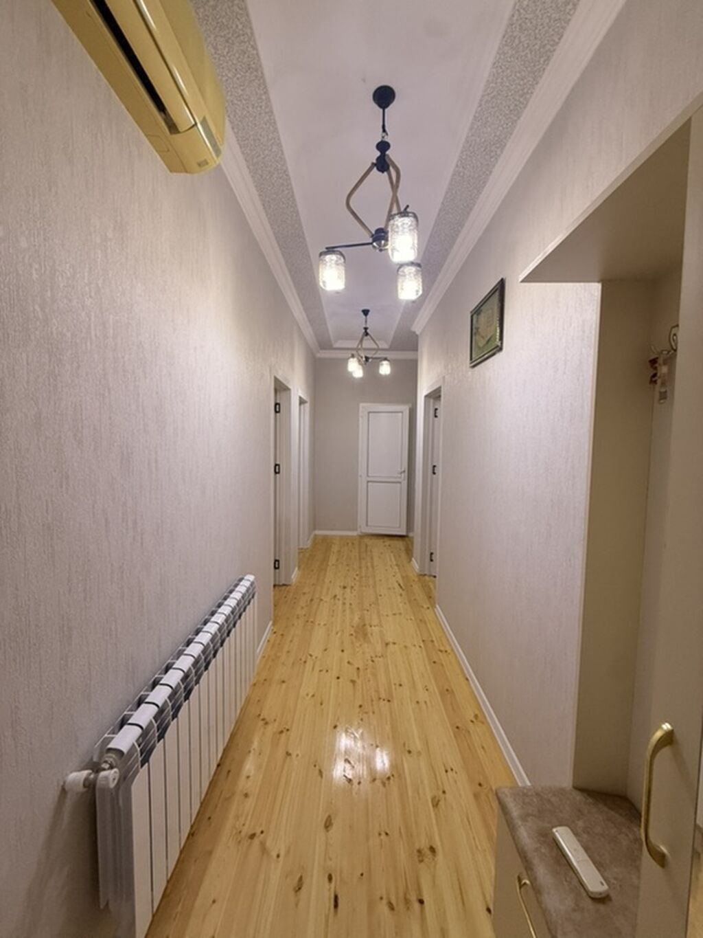 4 otaqlı, 76 kv. m, Kredit yoxdur, Yeni təmirli — Daşınmaz əmlak, Digah (2)