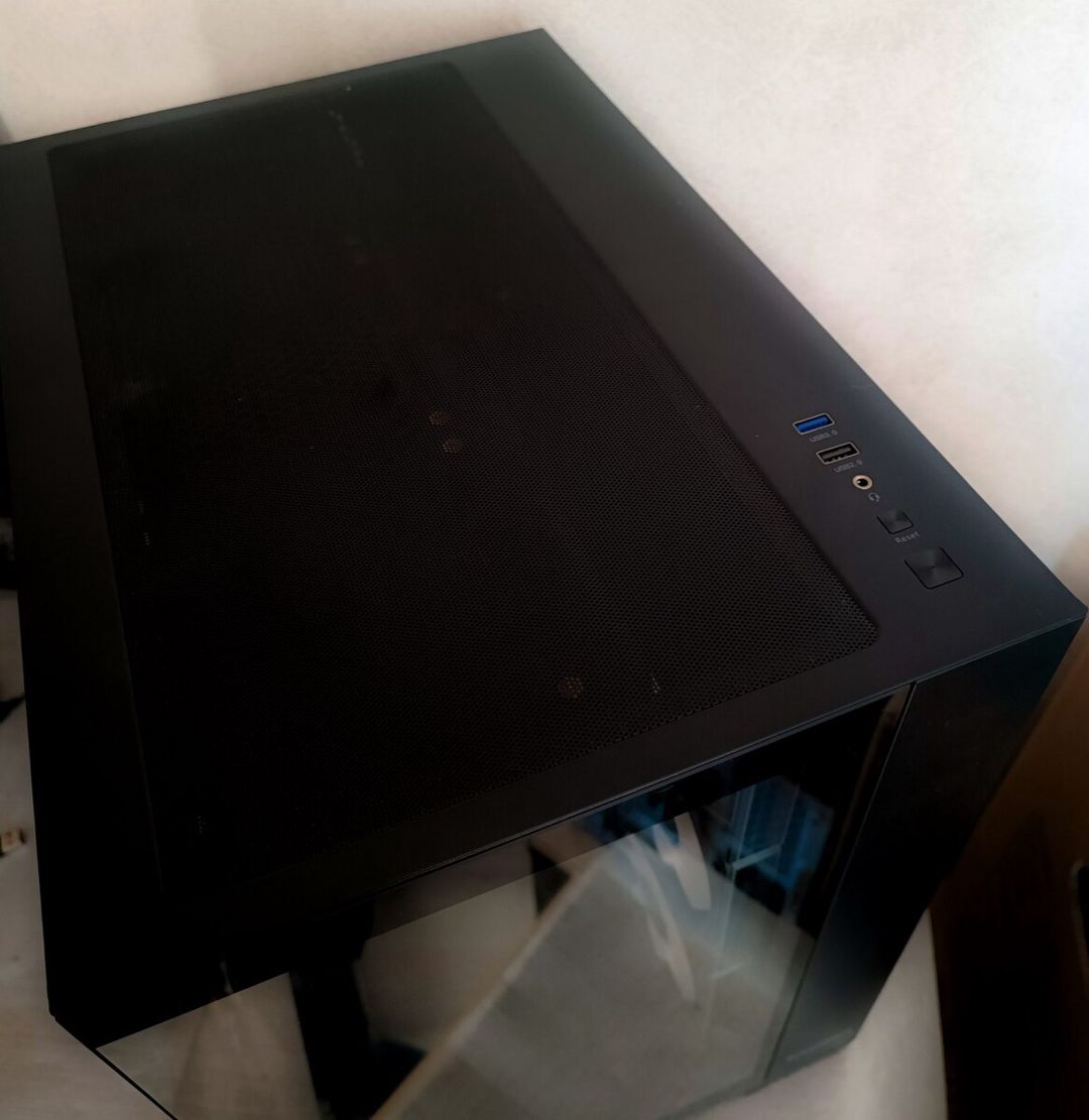 Masaüstü kompüter "Core i9, RTX 5060 TI, RAM 64GB, SSD 1TB" — Masaüstü kompüterlər, Bakı (9)