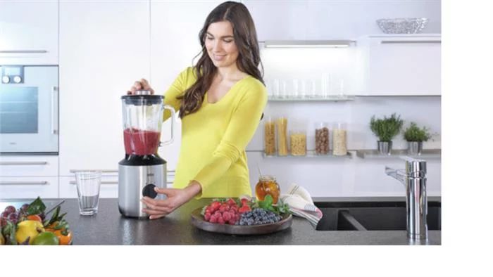 Blender Braun JB3272SI — Blenderlər, xırdalayanlar və mikserlər, Bakı (3)
