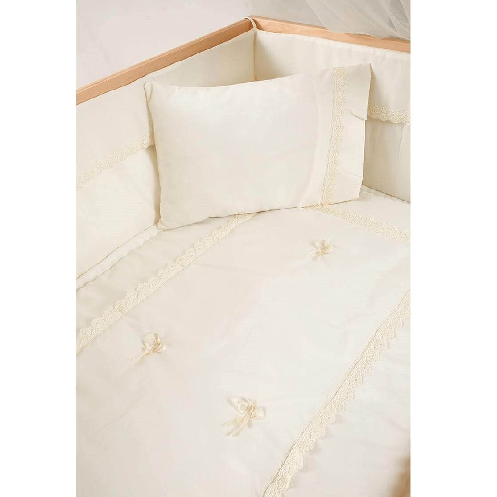 Beşik Tahterevalli Mika 80939 Ceviz (130 sm) — Uşaq otağı, Bakı (2)