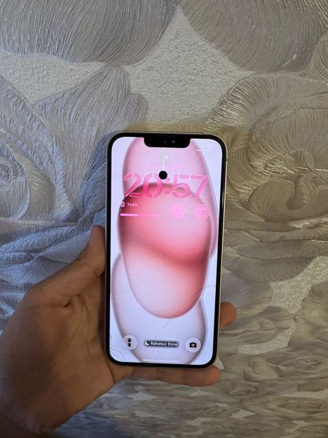 Apple iPhone 13 Pink 128GB/4GB — Bakı