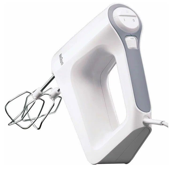 Mikser Braun HM3137WH — Mətbəx texnikası, Bakı (4)