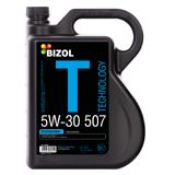 Mühərrik yağı Bizol Technology 5W-30 507 5 lt — Товары