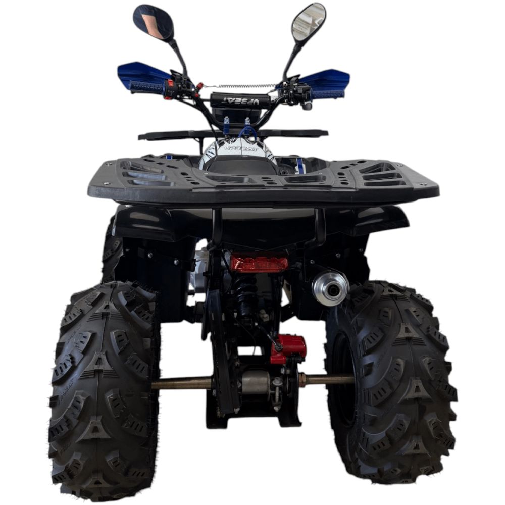 Kvadrosikl Upbeat ATV 125-5 Mustang Blue — Mallar, Bakı (3)