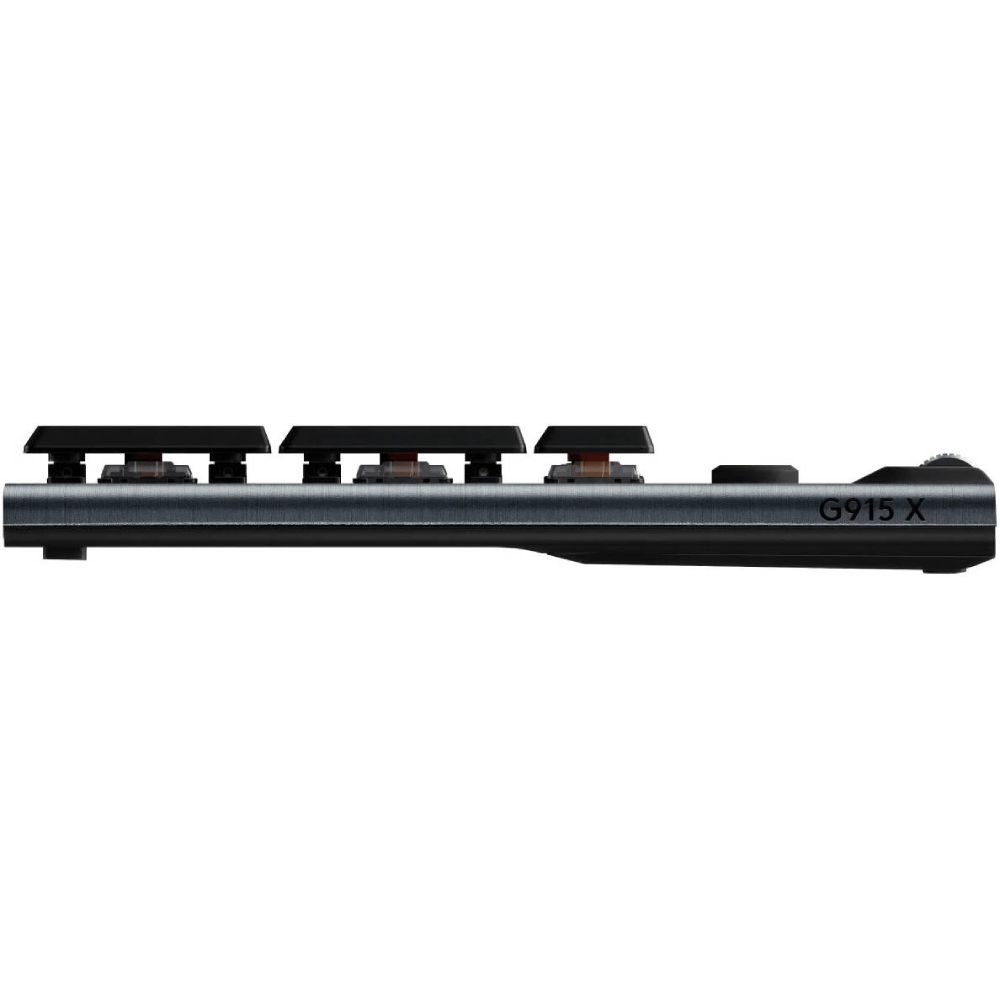 Oyun klaviaturası Logitech G915 X Lightspeed L920-012676 Black — Klaviaturalar və siçanlar, Bakı (3)