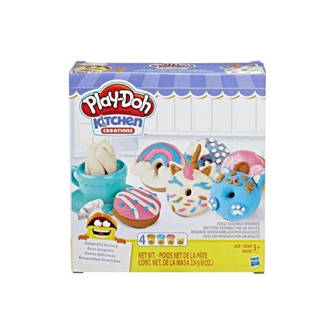 Play-Doh Oyun dəsti. "Donuts&quot — Bakı