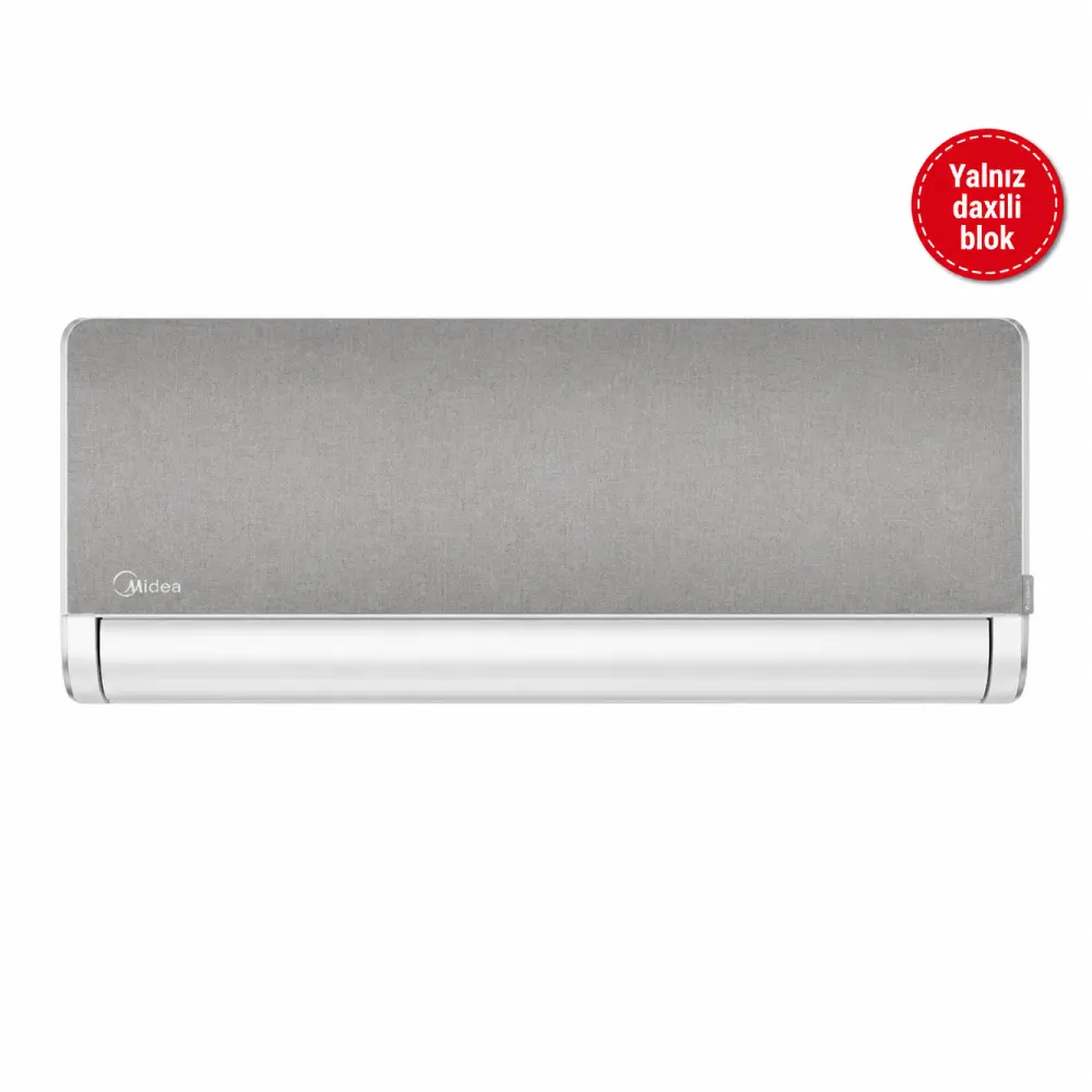 Multi split daxili bloku Midea XT-18N8D0-I Silver (Quraşdırmasız)