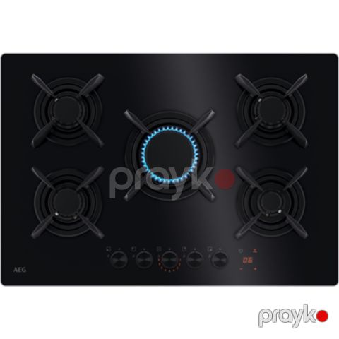 Plitə AEG HKB75453NB