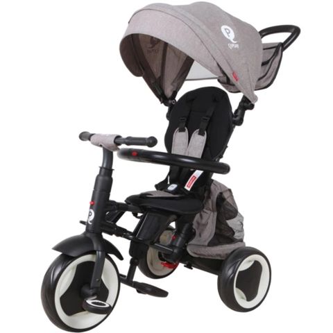 Uşaq velosipedi QPlay S380-8 Rito Plus Eva 5061047480083 — Bakı