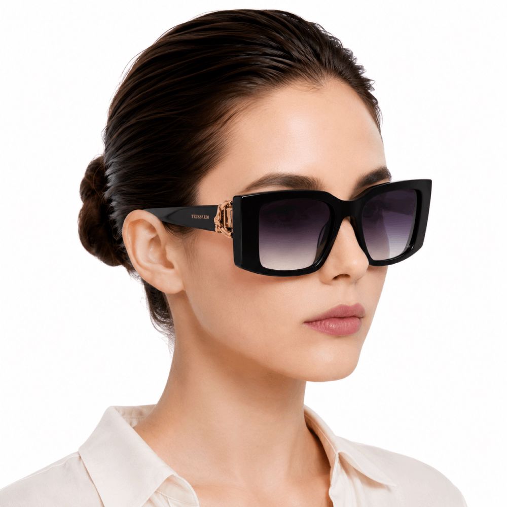 Günəş eynəyi Trussardi TSW9088 A01 — Aksesuarlar, Bakı (2)