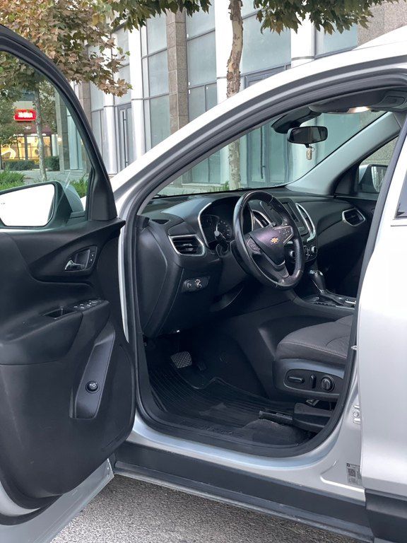 Chevrolet Equinox, 1.5 L, 2019 il, 84 000 km — Avtomobillər, Bakı (9)