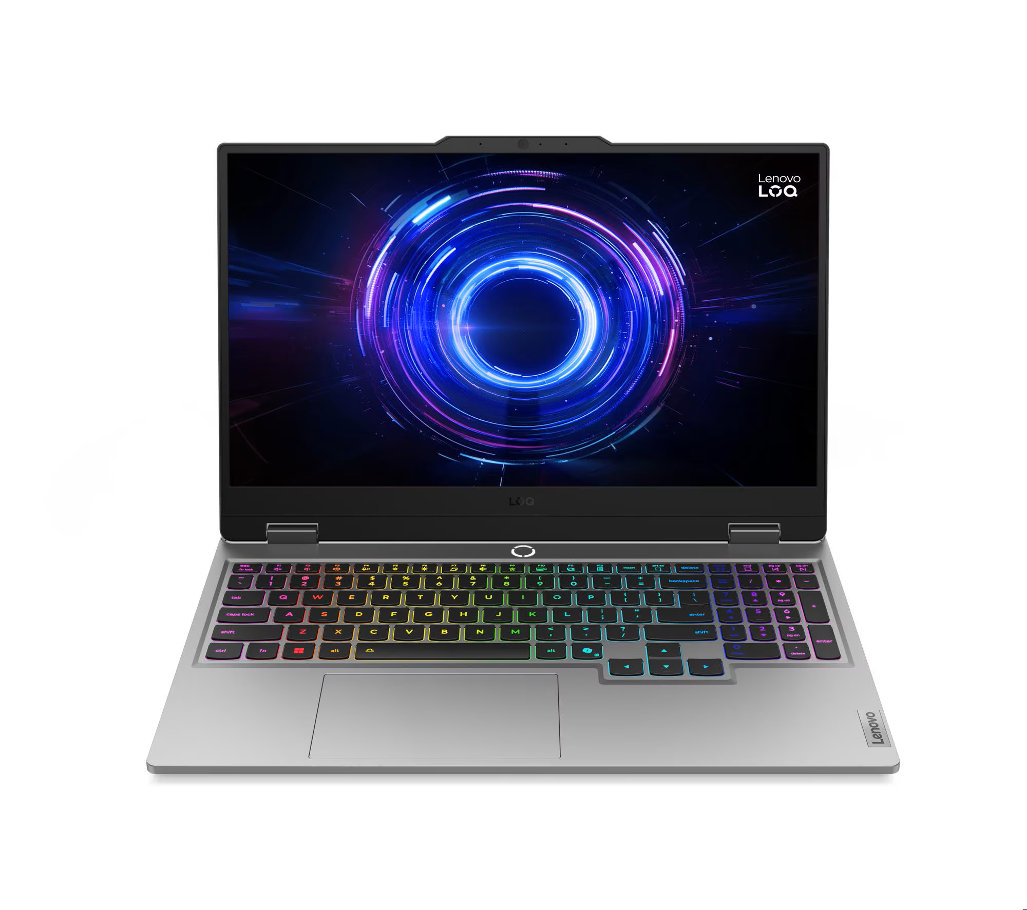 Notbuk Lenovo loq 15IRX10 /I7-14700HX/32GB/1TB SSD/15.6" FHD ıps/rtx 5060 8GB/ FREEDOS/Luna Grey (83JE00S6RK)
