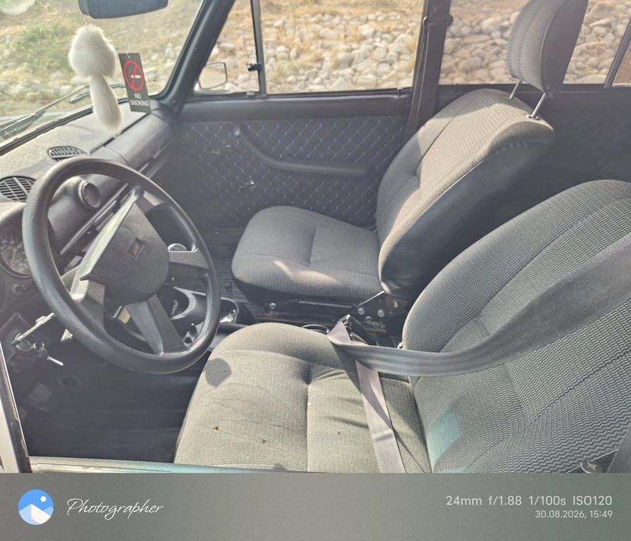 Lada (VAZ) 2106, 1.6 L, 2004 il, 67 868 km — Avtomobillər, Şabran (8)