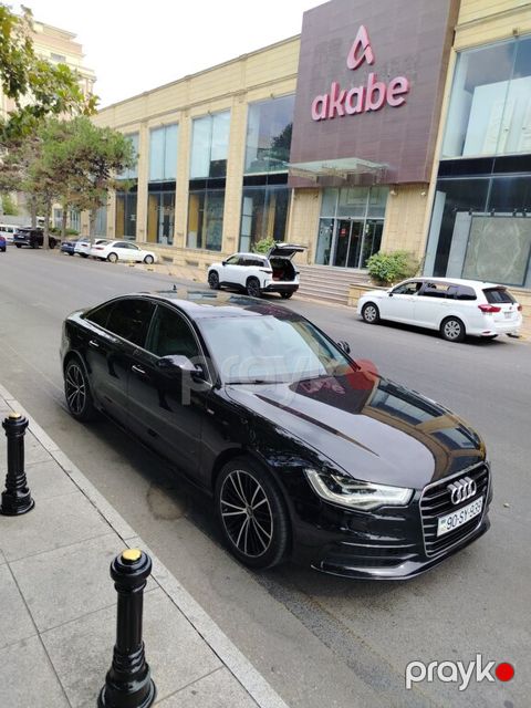 Audi A6, 2.8 L, 2014 il, 218 000 km