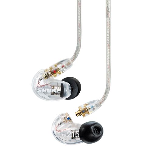 Qulaqlıq Shure SE215-CL-EFS — Bakı
