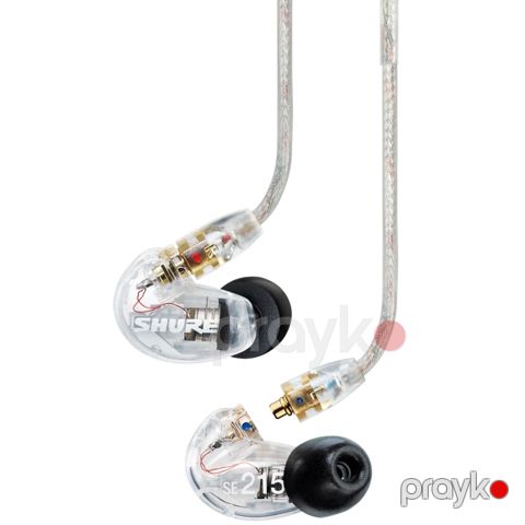 Qulaqlıq Shure SE215-CL-EFS — Bakı
