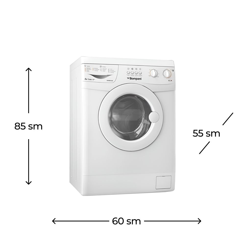 Paltaryuyan Bompani BOME810/E — Paltaryuyan maşınlar, Bakı (2)