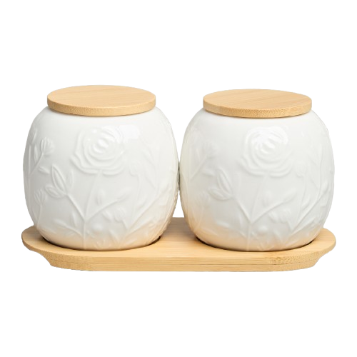 Saxlama qabı dəst Lefard 19,5x9,5 sm 400 ml — Bakı