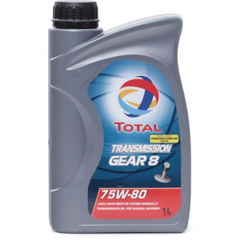 Sürətlər qutusu üçün yağ Total Transmission Gear 8 75W 1 lt — Bakı