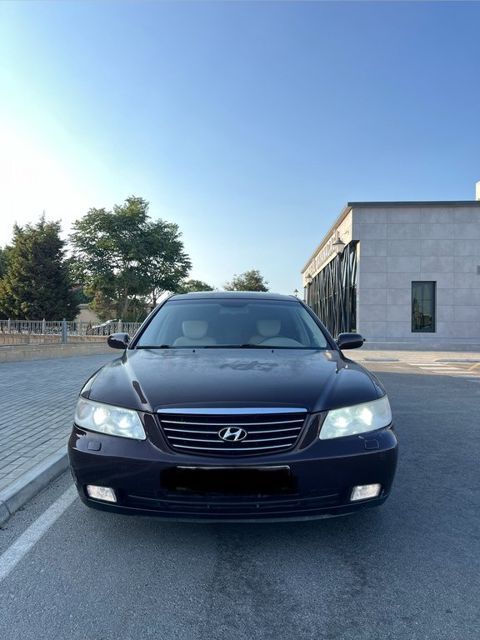 Hyundai Grandeur, 3.3 L, 2006 il, 290 000 km — Bakı