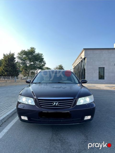 Hyundai Grandeur, 3.3 L, 2006 il, 290 000 km