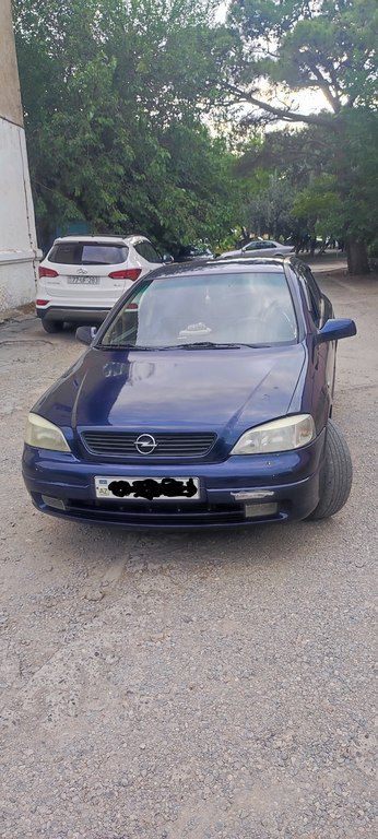 Opel Astra, 1.6 L, 1998 il, 210 000 km — Avtomobillər, Sumqayıt (8)
