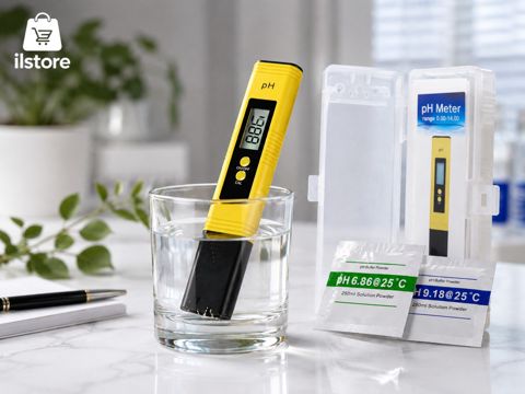 PH meter — Bakı