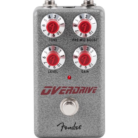 Gitara üçün pedal Fender Hammertone Overdrive — Bakı