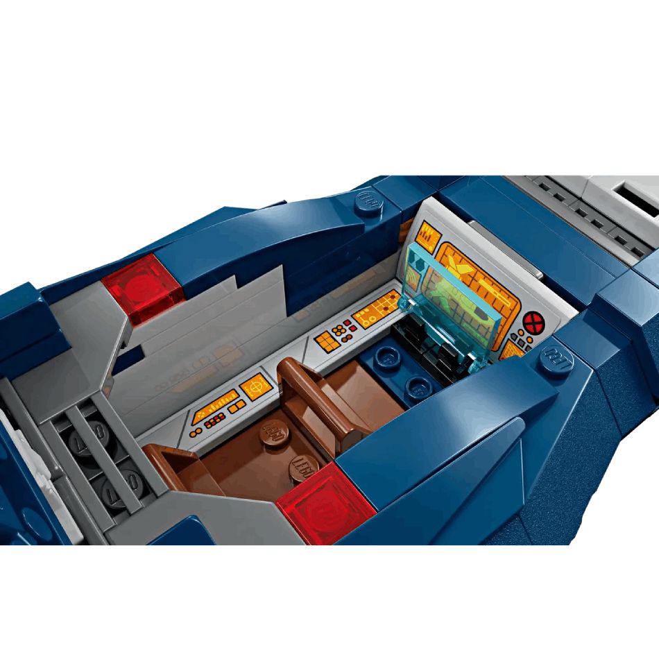 Lego Marvel X-Jet X-Men 76281 / 5702017590318 — Mallar, Bakı (2)