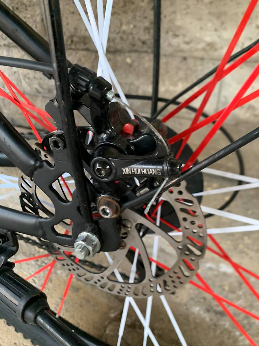 Velosiped Cross 29 — Velosipedlər, Bakı (10)