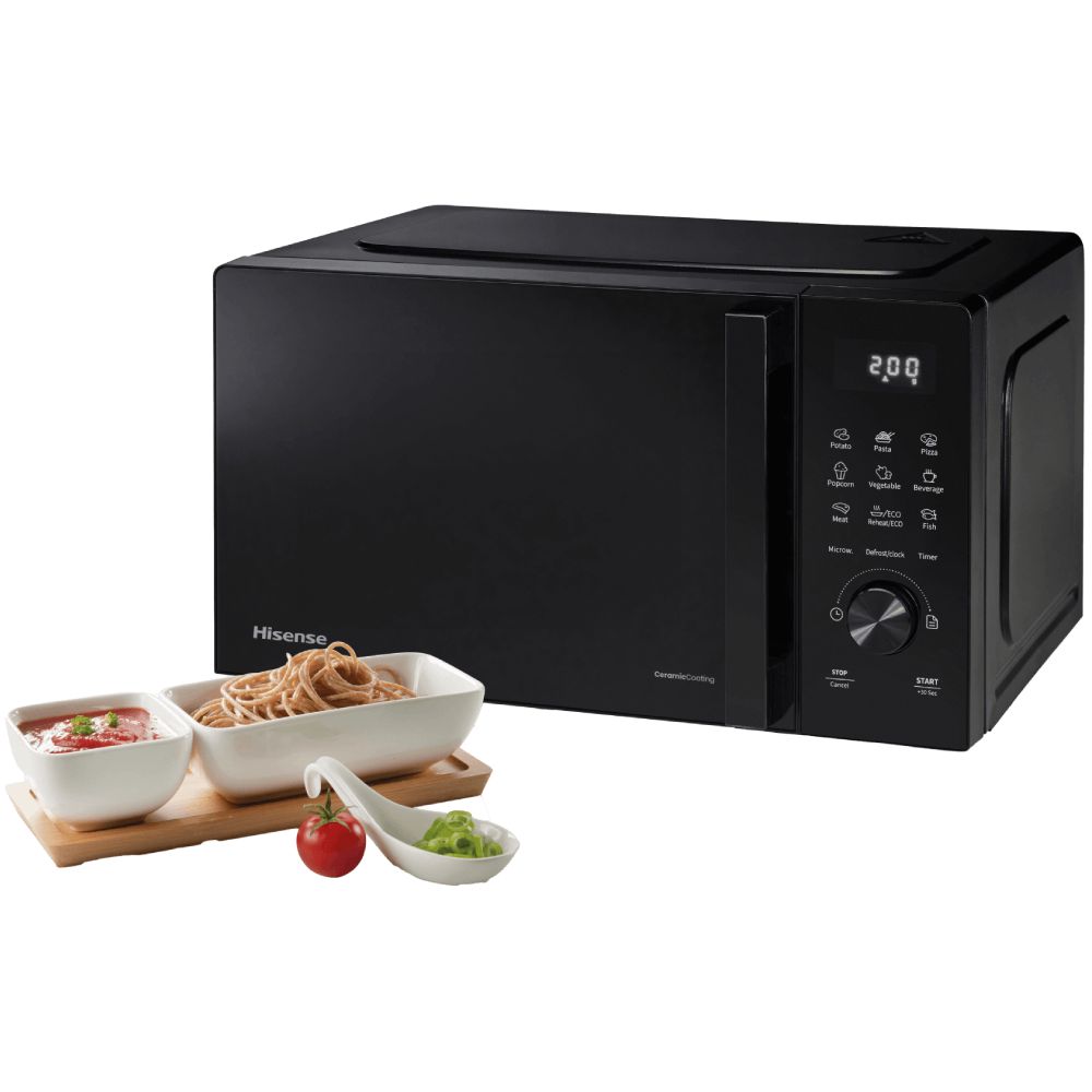 Mikrodalğalı soba Hisense H20MOBSD1H — Mikrodalğalı sobalar, Bakı (4)