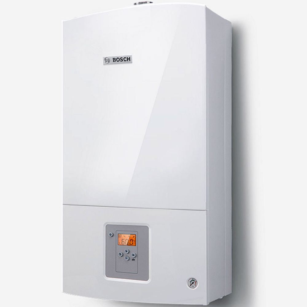 Kombi Bosch 28 kW — İqlim texnikası, Bakı (3)